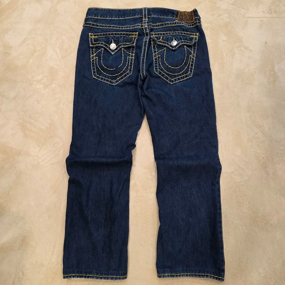 True Religion waist been